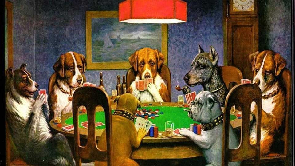 ポーカーにおける芸術性 - ポーカーにおける芸術性